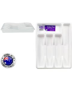 Max Storage Cutlery Tray