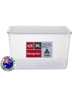 Max Storage Box 9Ltr