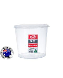 Max Storage Round Storer 5.6Ltr