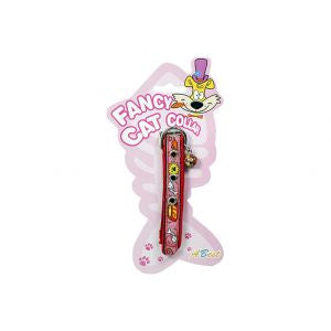 Adjustable cat collar