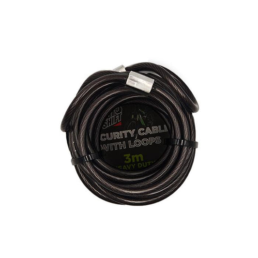 Security cable with loops 3M