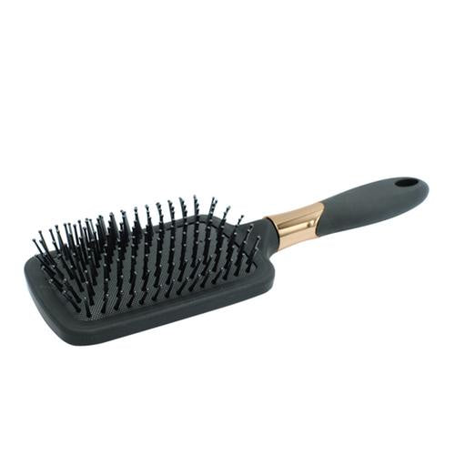 Hairbrush core paddle