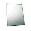Mirror A4 desk with stand