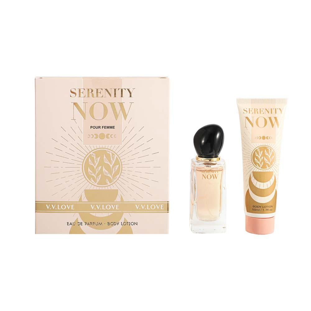 Perfume gift set Serentiy 2pc