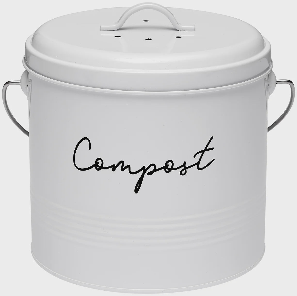 Eco White Compost Bin