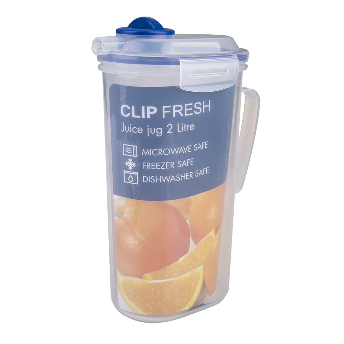 Clip Fresh Juice Jug 2Ltr