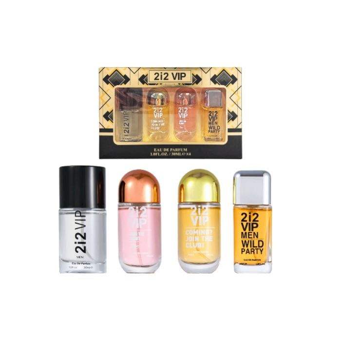 Womens perfume gift set