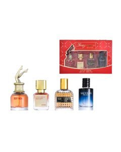 Mixed perfume gift set