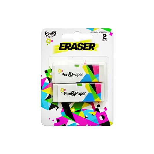 Eraser 2pack