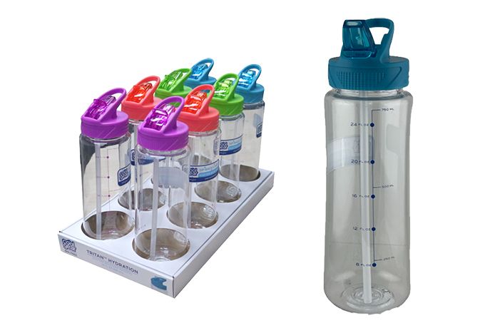 Cool gear Subrezo bottle w/flash cap 828ml