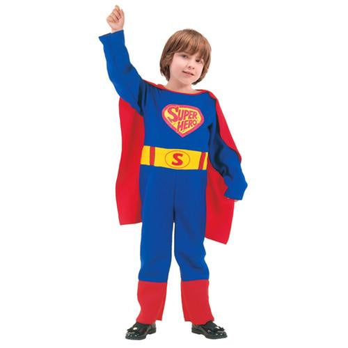 Superboy costume