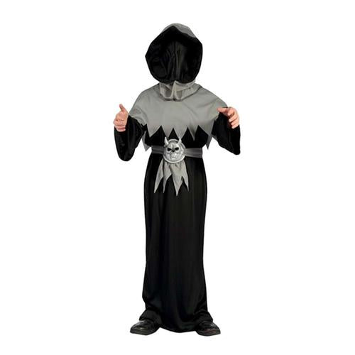 Costume boys grey ghoul