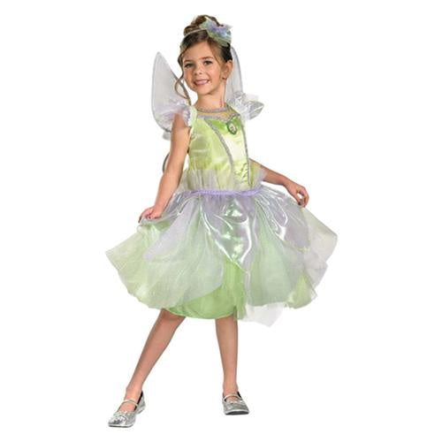 Green fairy costume - toddler