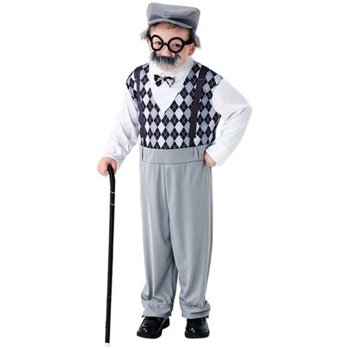100 days boys costume