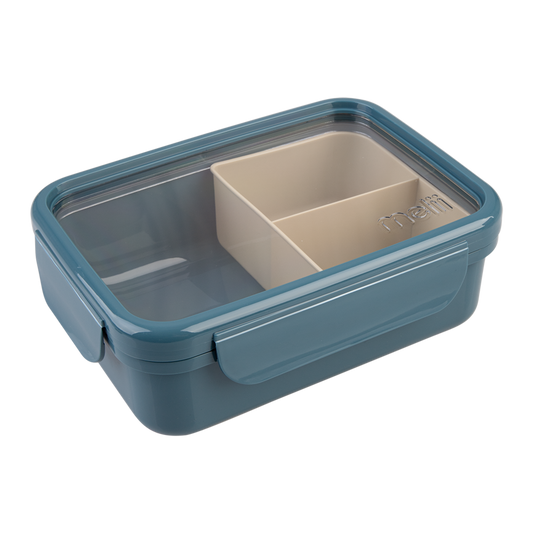 Bento box 1.25L Blue/Mint