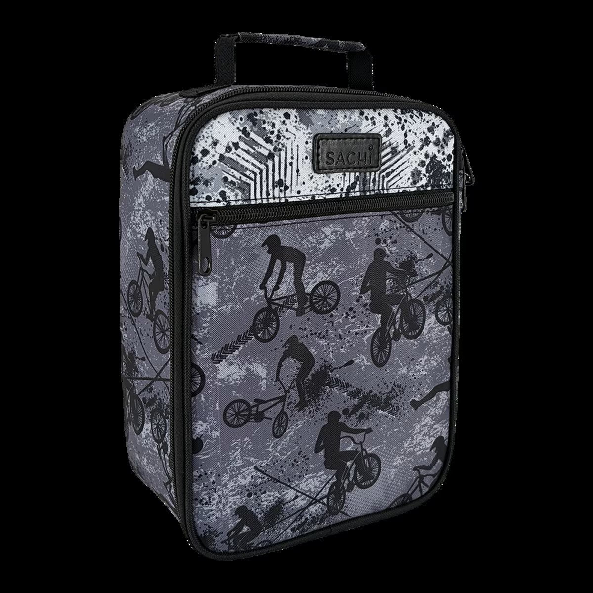 Insulated Junior lunch bag Shadow Rider