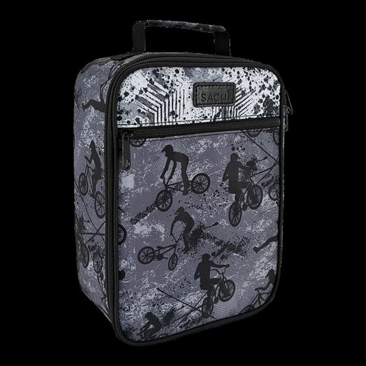 Insulated Junior lunch bag Shadow Rider