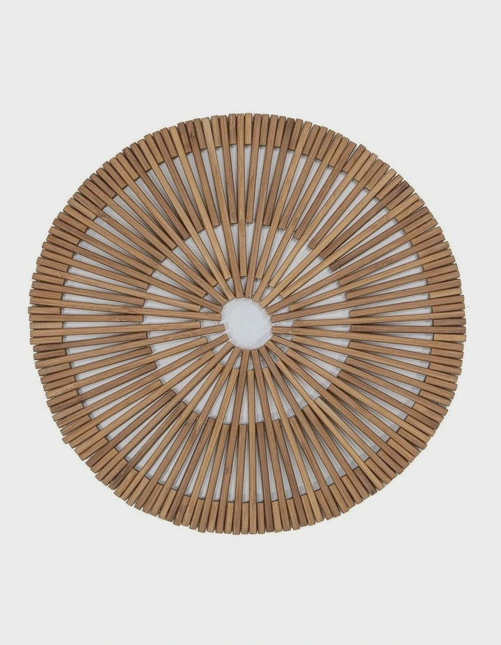 Kyoto Natural single placemat