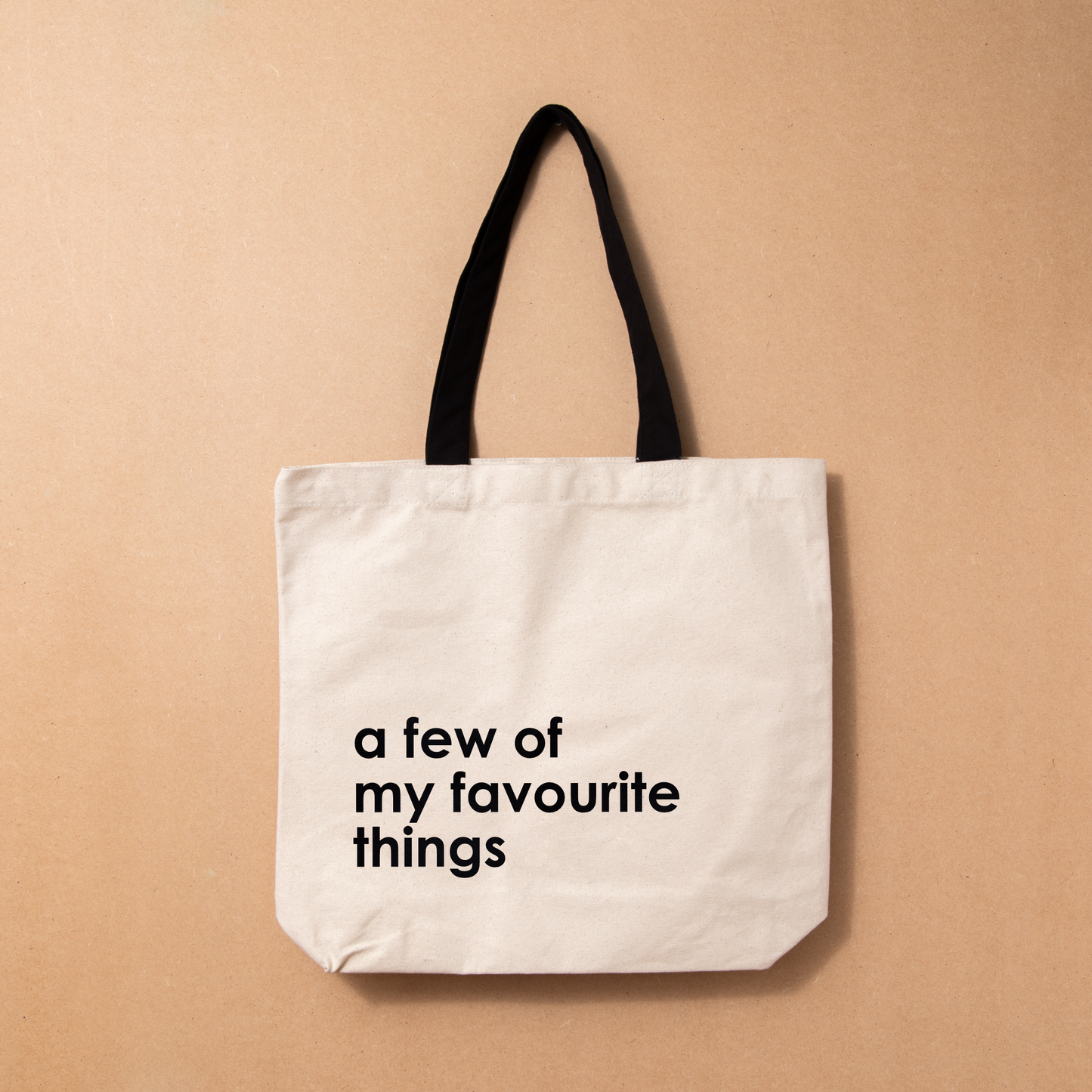 A few of my favourite things Tote bag