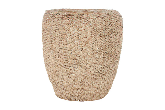 Ikra nap cement pot 29x26cm