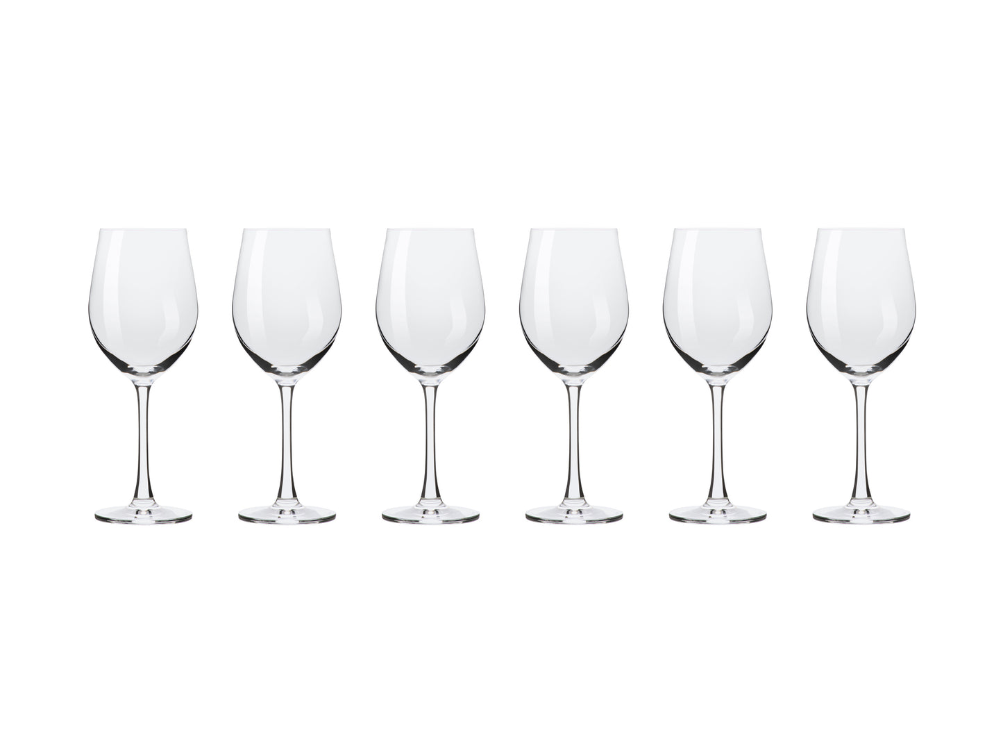 Cosmo wine glass s/6 425ml