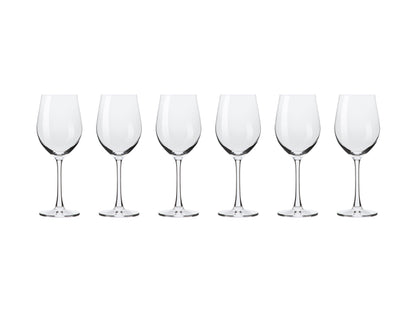 Cosmo wine glass s/6 425ml