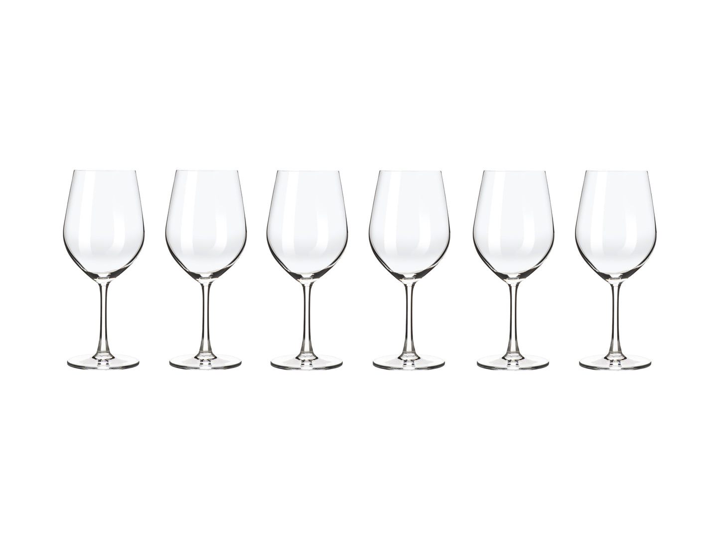 Cosmo wine glass s/6 590ml