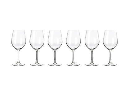 Cosmo wine glass s/6 590ml