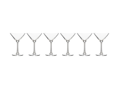 Maxwell & Williams Cosmopolitan Martini Glass Set of 6