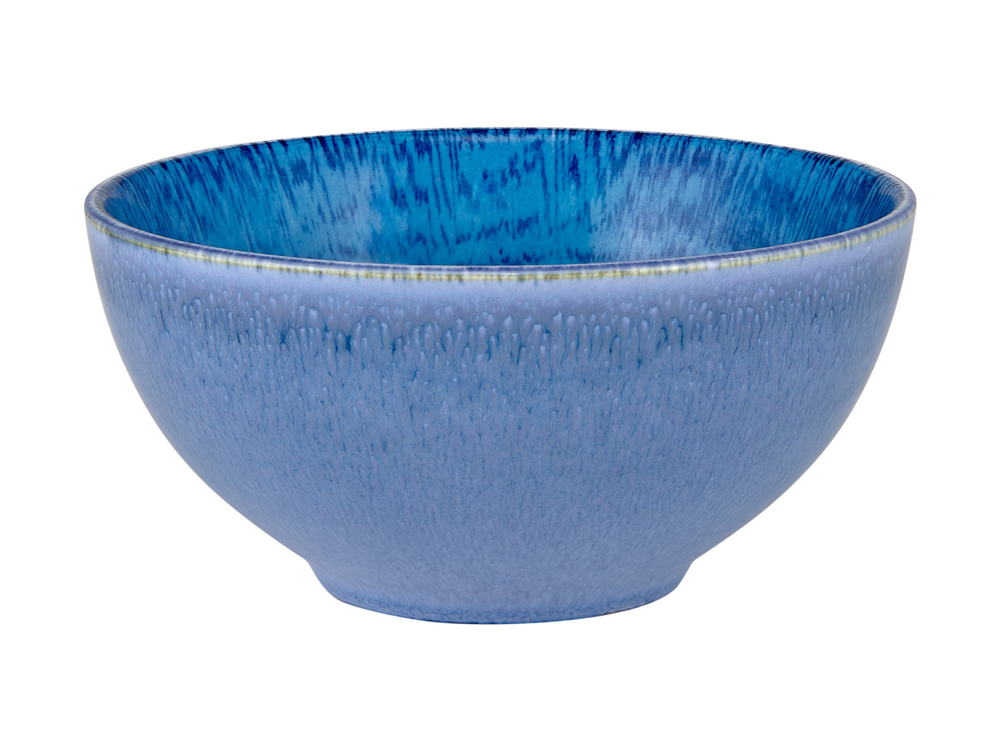 Bowl Blue 12x6cm