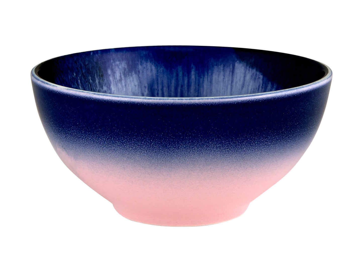 Bowl Purple 12x6cm