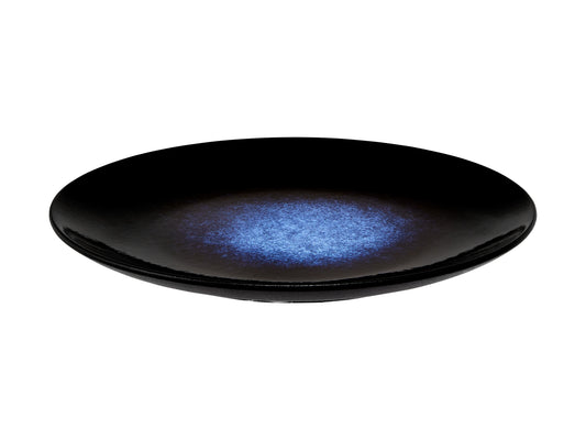 Midnight Coupe Plate 20cm