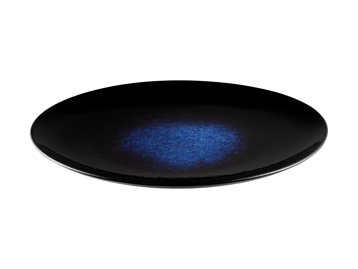 Maxwell & Williams Midnight Coupe Dinner Plate 27.5cm