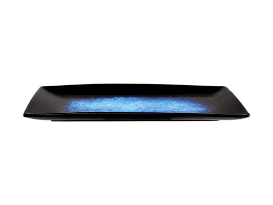 Midnight Rectangle Platter 34.5x19.5cm
