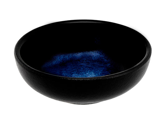 Maxwell & Williams Midnight Round Sauce Dish 7cm