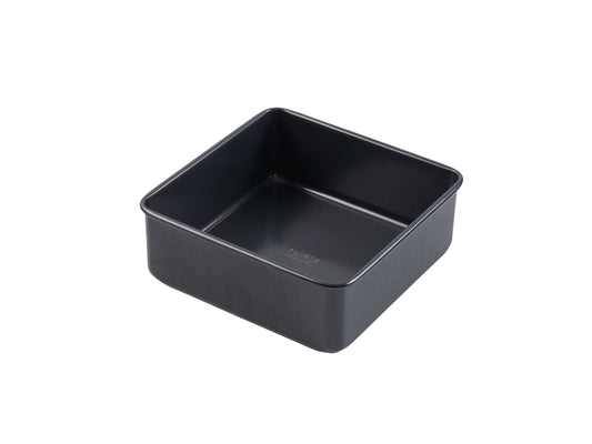 Ultimate NS loose base square cake pan 20.5cm