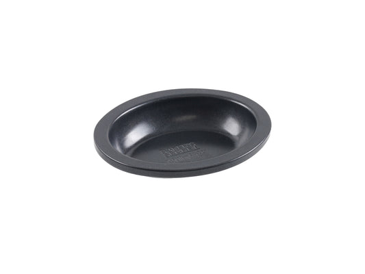 Ultimate non-stick individual oval pie dish 13.5x10cm