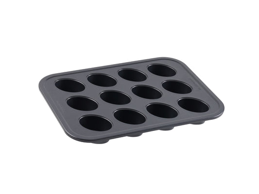Ultimate non-stick 12cup friand pan