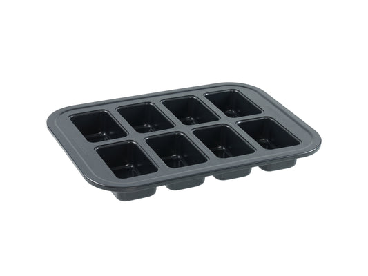 Ultimate non-stick mini loaf pan 8 cup