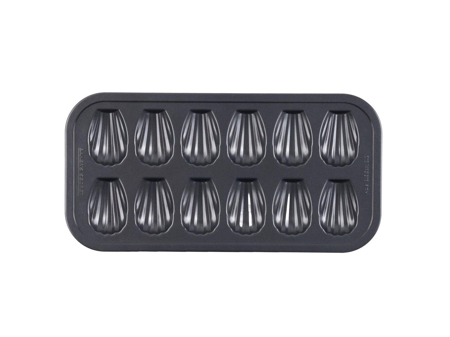 Ultimate non-stick madeleine pan 12cup