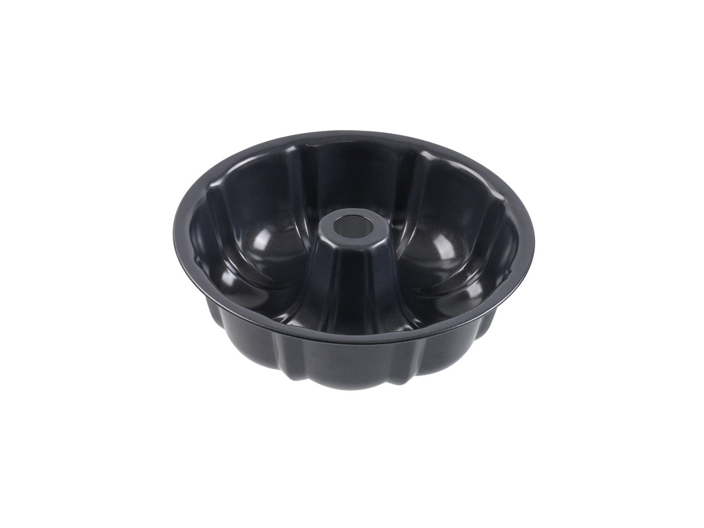 Ultimate non-stick fluted ring cake pan 25.5cm