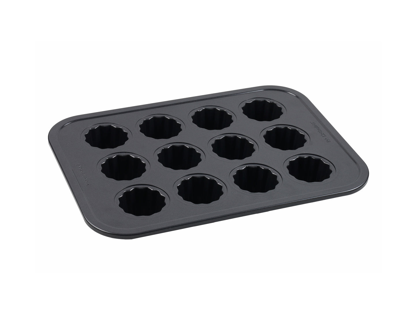 Ultimate non-stick 12cup canele pan