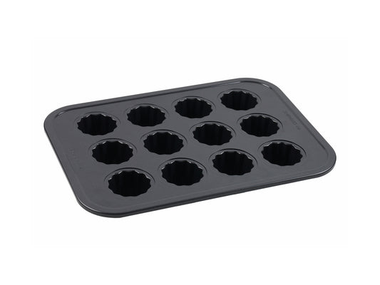Ultimate non-stick 12cup canele pan