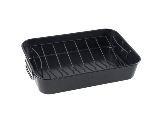 Ultimate NS roaster w/rack 38x26cm
