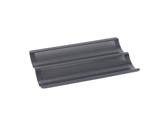 Ultimate non-stick crisping baguette tray 38x24cm