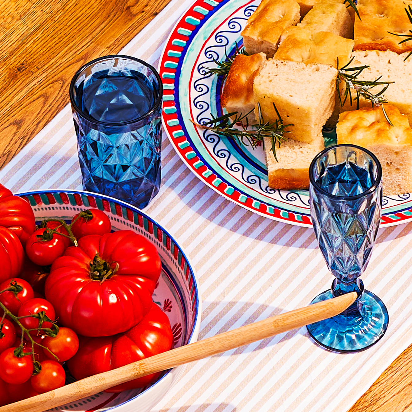 Deanna Highball Glass 4pce