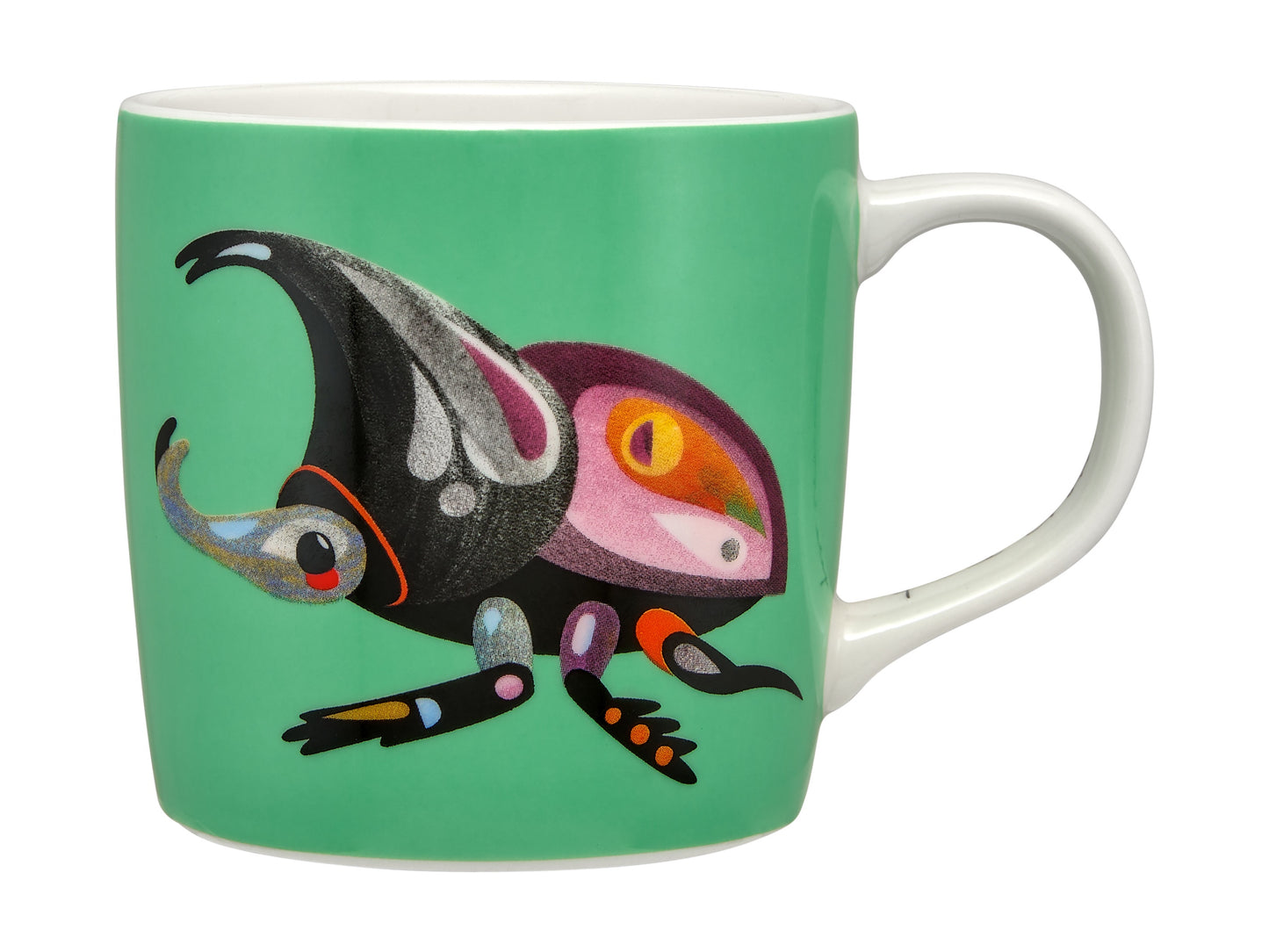 Pete Cromer garden rhino beetle 370ml GB