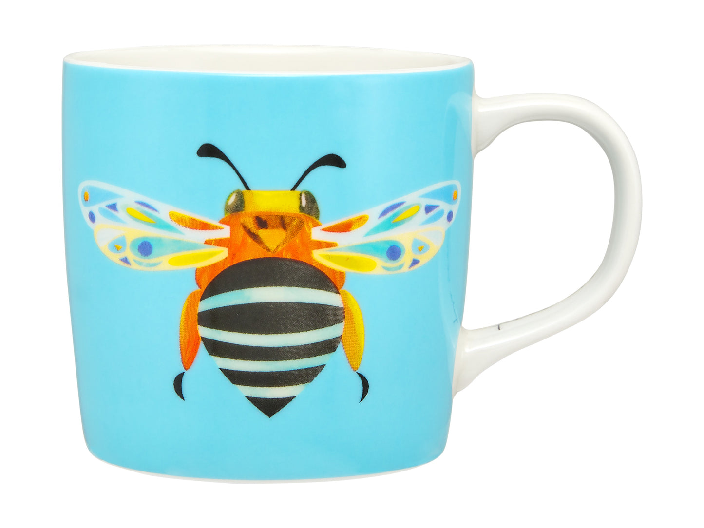 Pete Cromer garden mug 370ml BBBEE GB