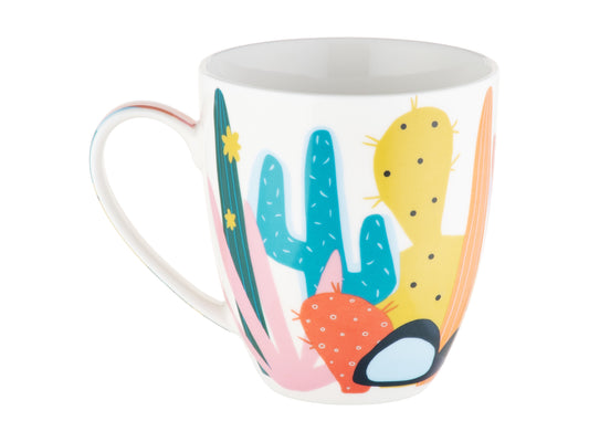 Maxwell & Williams Rach Jackson Sunset Mug 500ml Cactus