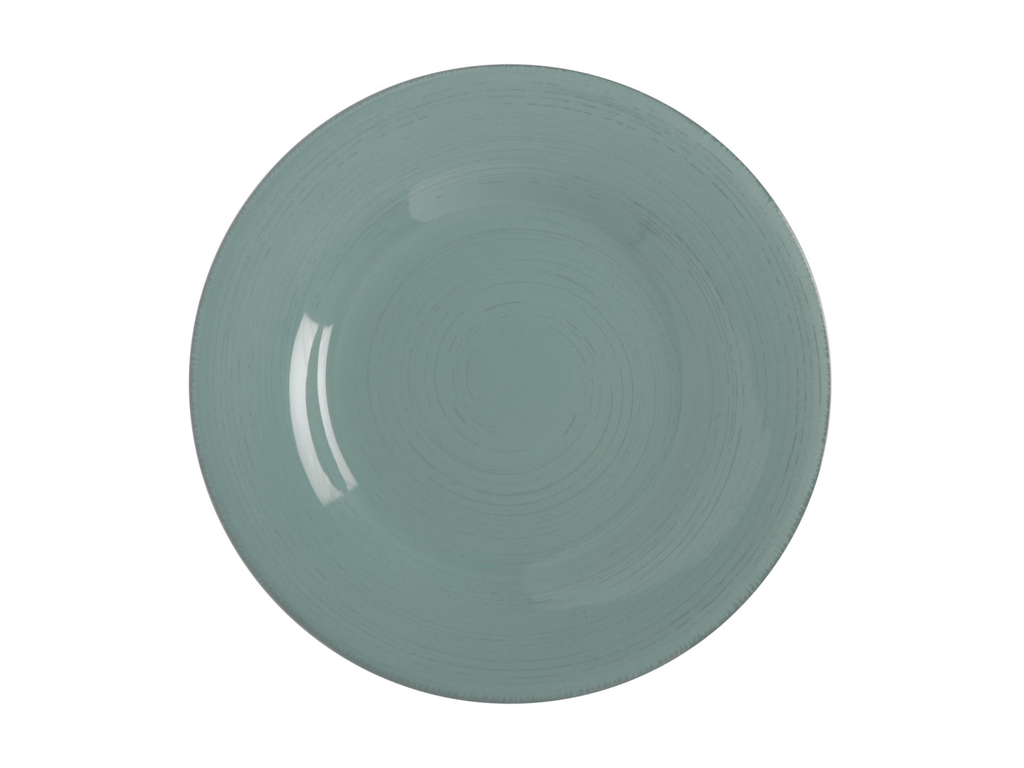 Portofino Side Plate Blue 21cm